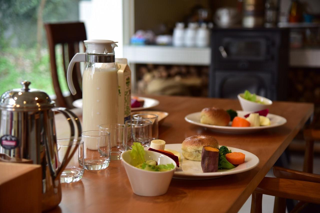 Katsu B&B จี๋อัน ภายนอก รูปภาพ